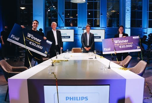 Loop en Rapidemic grote winnaars van de Philips Innovation Award 2021