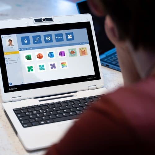 Prowise breidt online leeromgeving uit met Windows-integratie