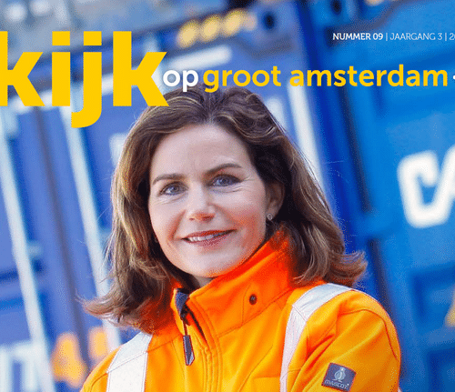 Bomvolle juni-editie Kijk op Groot Amsterdam