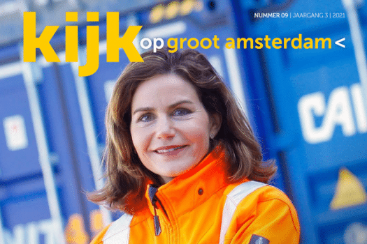 Bomvolle juni-editie Kijk op Groot Amsterdam