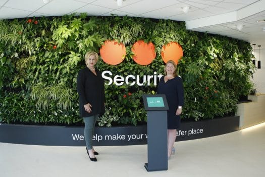 Gastveiligheid door Securitas: Een veilig en warm welkom