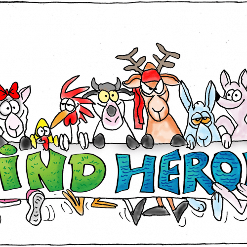 Kind Heroes