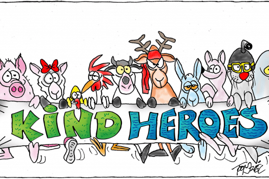 Kind Heroes