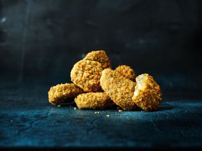 The Dutch Weed Burger introduceert vegan Sea Nuggets