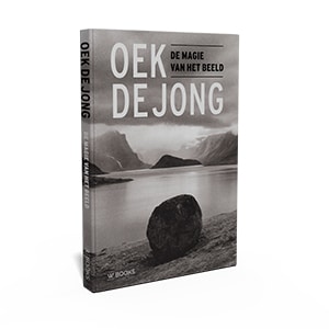 New boek van Oek de Jong: De magie van het beeld