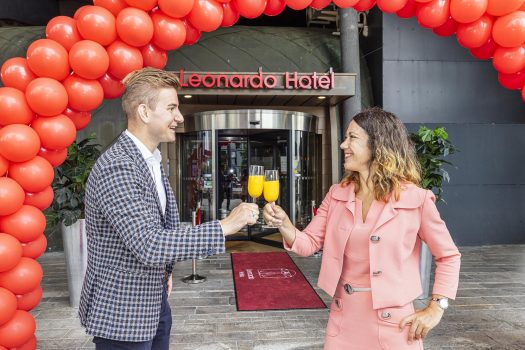 Apollo Hotel Almere City Centre omgetoverd tot Leonardo Hotel met eigen Bierfabriek