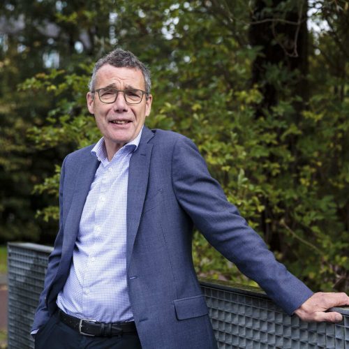 Thijs Pennink, directeur Ontwikkelingsbedrijf NHN: “Actie ondernemen om te voorkomen dat ontwikkeling van de regio stilvalt”