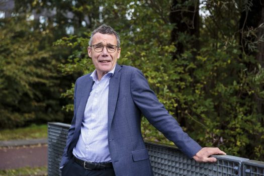 Thijs Pennink, directeur Ontwikkelingsbedrijf NHN: “Actie ondernemen om te voorkomen dat ontwikkeling van de regio stilvalt”