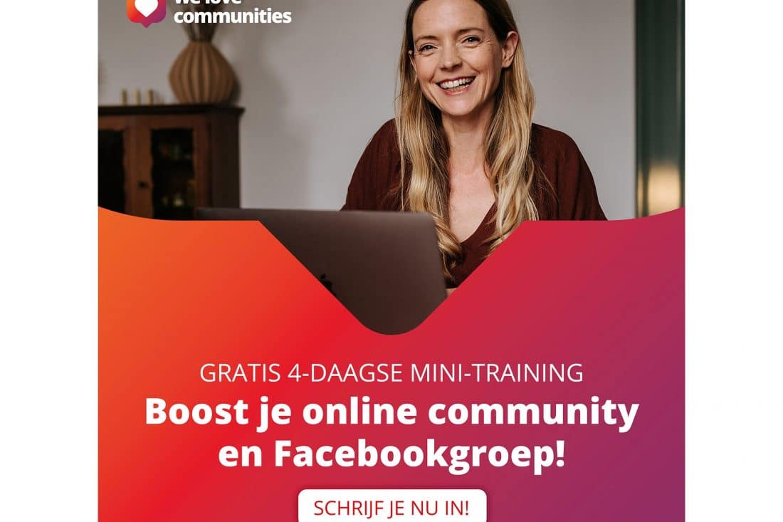 Onderzoek We Love Communities: ‘Groei kleine ondernemers stokt door tijdgebrek en onvoldoende marketingkennis’