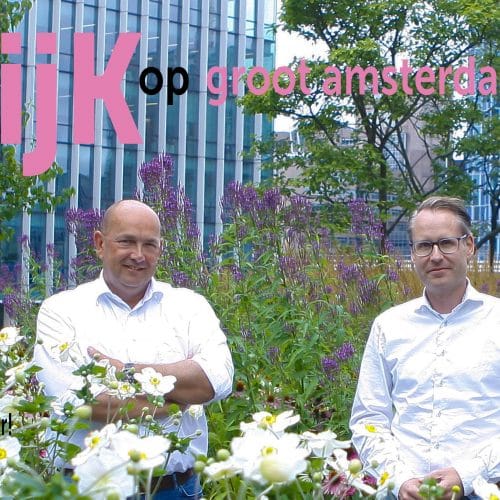 Najaarseditie Kijk op Groot Amsterdam gepubliceerd!