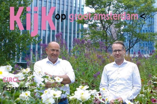 Najaarseditie Kijk op Groot Amsterdam gepubliceerd!