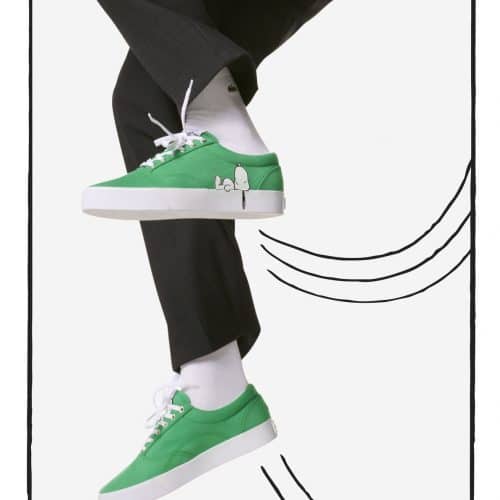HARTVEROVEREND: LACOSTE X SNOOPY