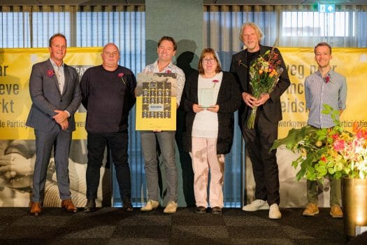 Secrid wint werkgeversprijs