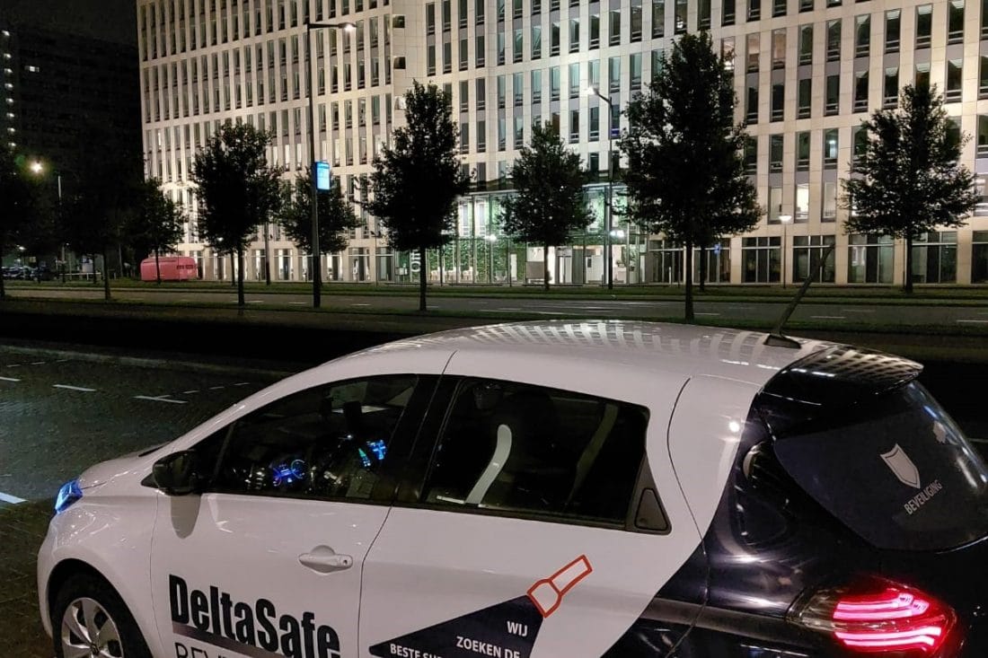 DeltaSafe Groep: innovatie in beveiliging, oog voor je bedrijf