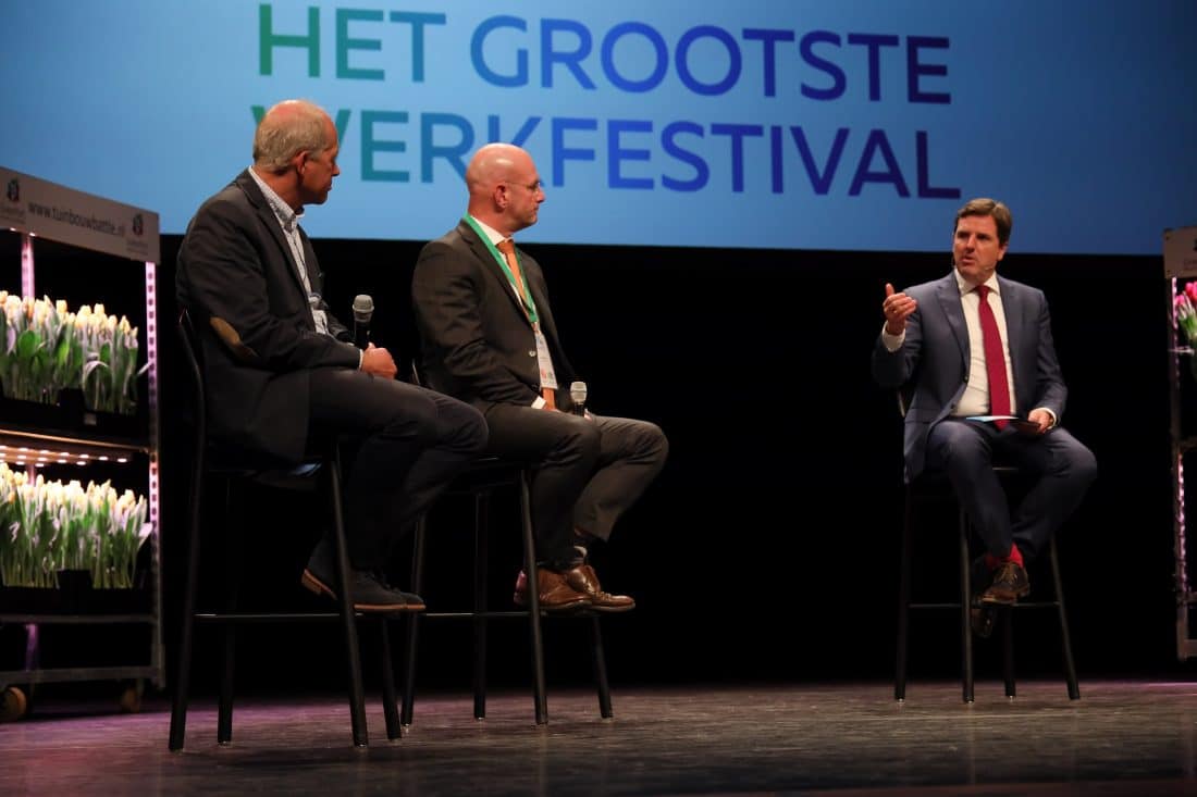Noord-Holland Noord zoekt oplossingen voor krappe arbeidsmarkt tijdens Het Grootste Werkfestival