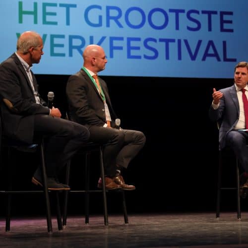 Noord-Holland Noord zoekt oplossingen voor krappe arbeidsmarkt tijdens Het Grootste Werkfestival