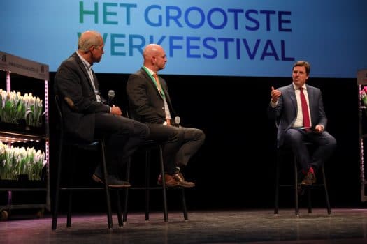 Noord-Holland Noord zoekt oplossingen voor krappe arbeidsmarkt tijdens Het Grootste Werkfestival