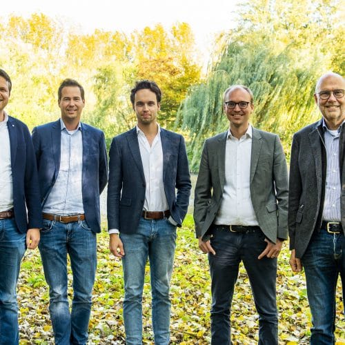 NIEUWE INVESTEERDERS VOOR SALARIS- en HR-PLATFORM