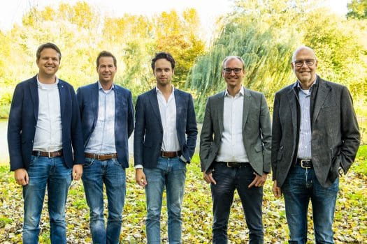 NIEUWE INVESTEERDERS VOOR SALARIS- en HR-PLATFORM