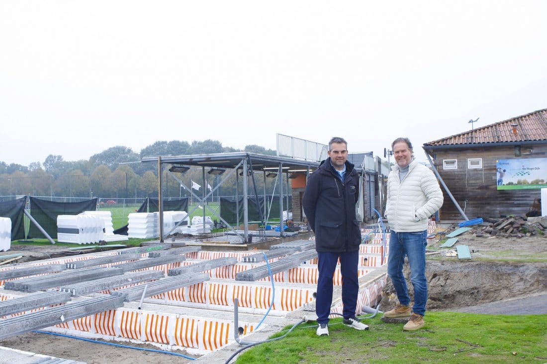 Golfcentrum De Hoge Dijk: Golfen wordt steeds leuker