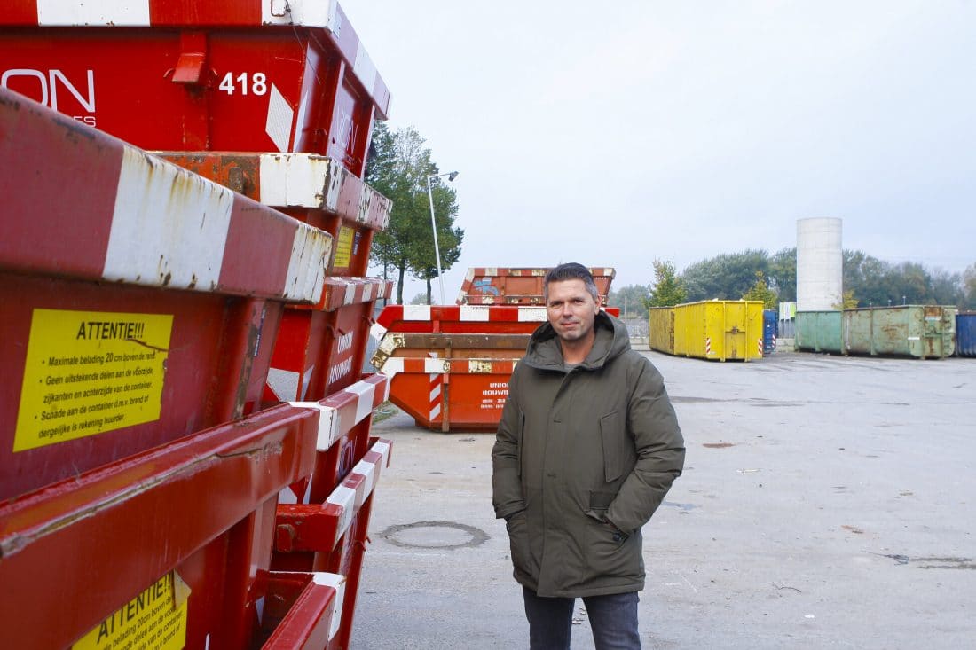 Union Container Services: Milieu en afval gaan hand in hand