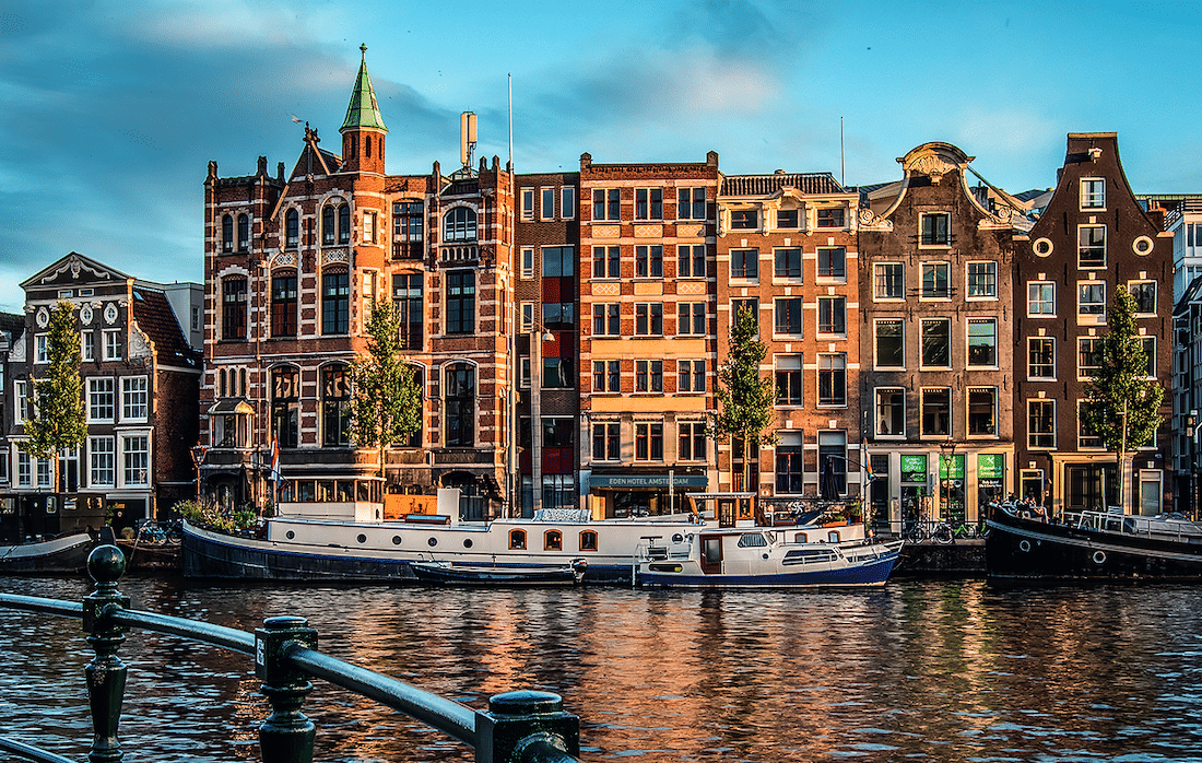 Eden Hotel Amsterdam