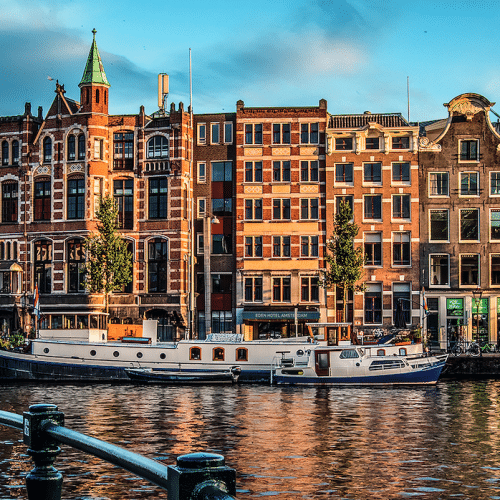 Eden Hotel Amsterdam