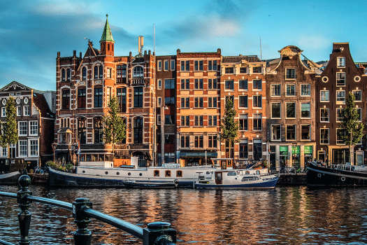 Eden Hotel Amsterdam