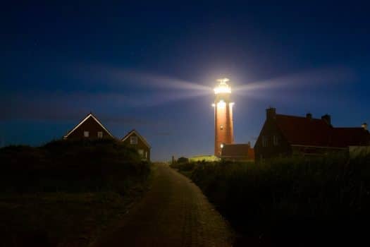 Onderzoek Studenten UvA naar warmtetransitie Texel