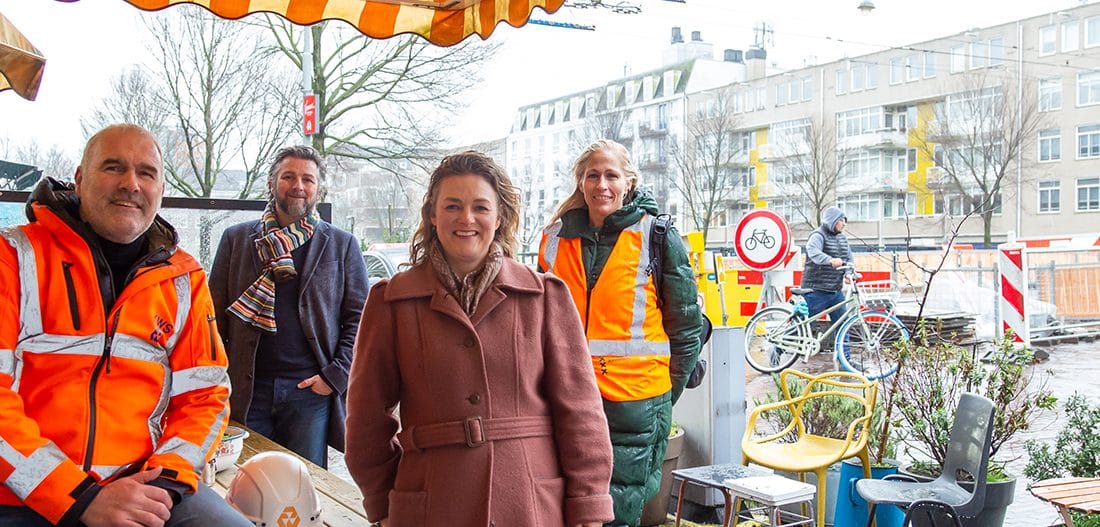 Kinkerstraat: van blackspot naar boulevard