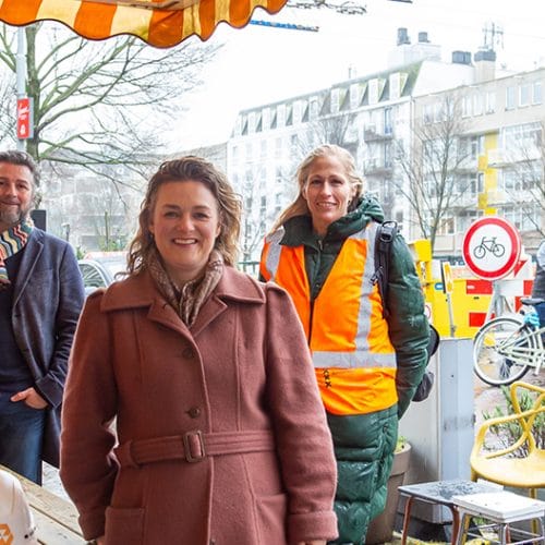 Kinkerstraat: van blackspot naar boulevard