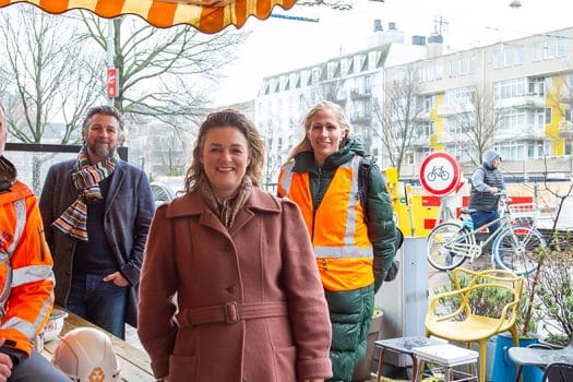 Kinkerstraat: van blackspot naar boulevard