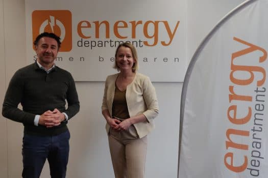Wethouder bezoekt Amstelveense bedrijven op het gebied van duurzaamheid, onderwijs en werk 