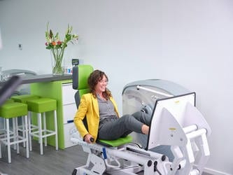 Fit20 opent vestiging in Naarden. Uniek: fit in 20 minuten per week