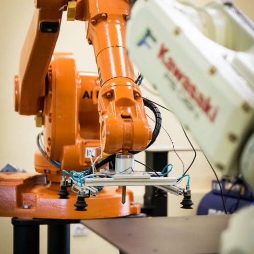 ING-Bankier Braam: 'Robotisering in industrie is cruciaal voor continuïteit van bedrijven en welvaartsgroei'