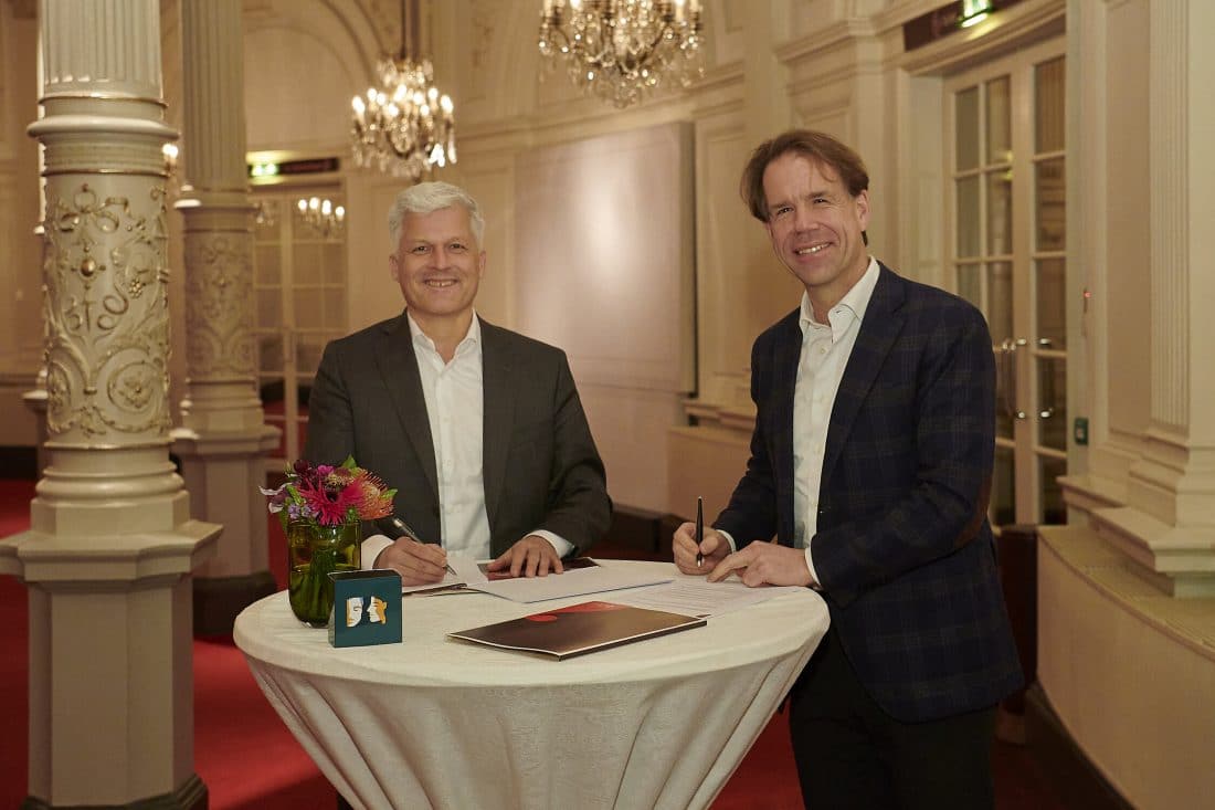 Van Lanschot Kempen verlengt hoofdsponsorschap Het Concertgebouw met drie jaar