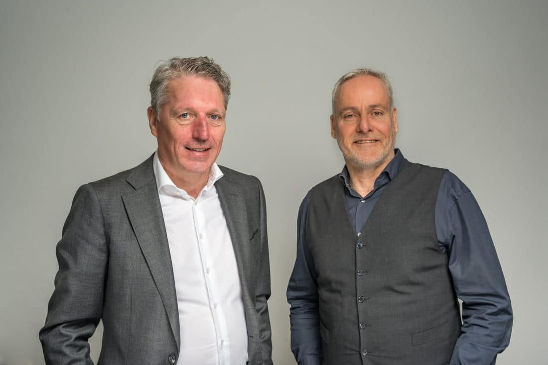 Zaanderwijk eigenaar Fred Braaksma draagt na 18 jaar de dagelijkse leiding over aan nieuwe algemeen directeur Jan Pekel