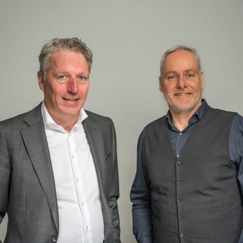 Zaanderwijk eigenaar Fred Braaksma draagt na 18 jaar de dagelijkse leiding over aan nieuwe algemeen directeur Jan Pekel