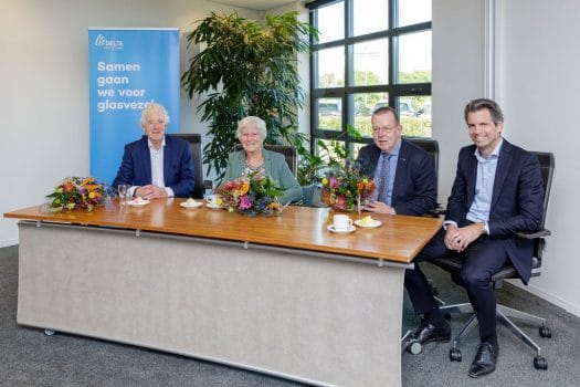 Samenwerkingsovereenkomst met DELTA Fiber Netwerk: Aanleg glasvezel in alle drie BEL-gemeenten