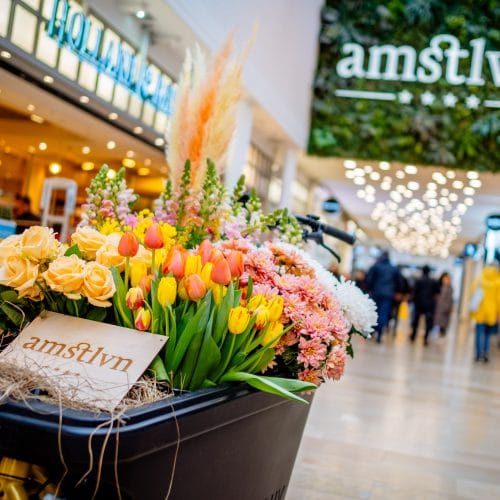 Nieuwe look voor Stadshart Amstelveen