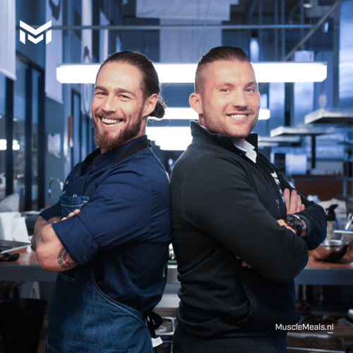 Meal prep marktleider Muscle Meals lanceert vegan maaltijden in samenwerking met LikeMeat