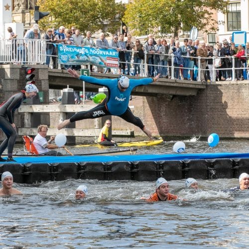 Swim to Fight Cancer Haarlem 2022