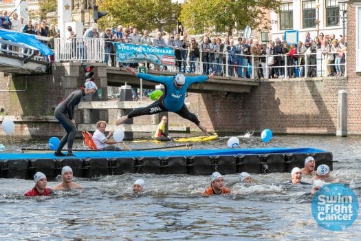 Swim to Fight Cancer Haarlem 2022