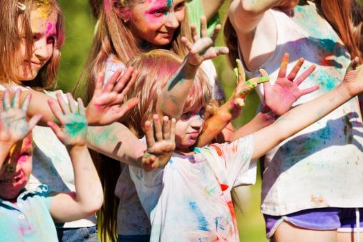 Eerste editie KIDSSTOCK festival in Rotterdam  Familiefestival met workshops, optredens en foodcourt