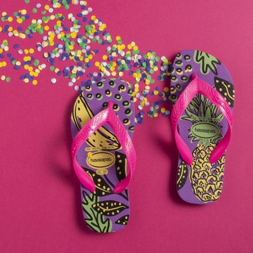 Ontdek de nieuwste collectie van Havaianas Kids