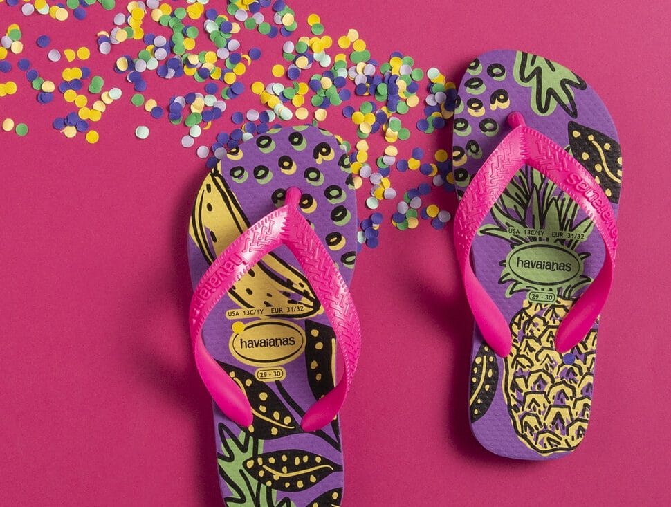 Ontdek de nieuwste collectie van Havaianas Kids