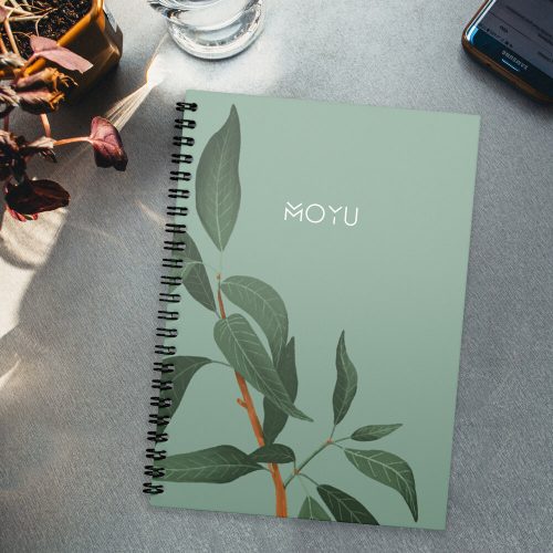 Fedex Sustainability-winaar MOYU lanceert nieuwe collectie notitieboeken van steenpapier