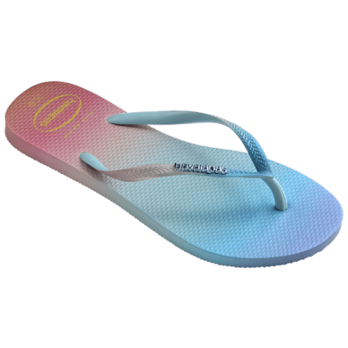 Kunst aan je voeten met Havaianas Iridescent