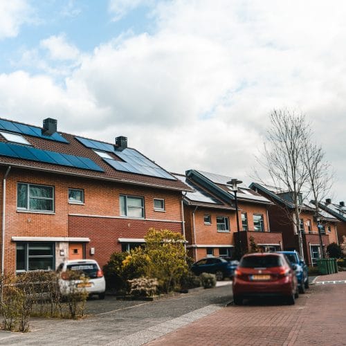 Zonnepanelenactie voor inwoners en bedrijven in Amstelveen Zuid