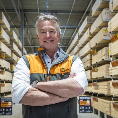 HORNBACH de grootste bouwmarkt van Nederland